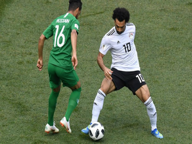Chi tiết World Cup Saudi Arabia - Ai Cập: Bàn thua đắng ngắt (KT)