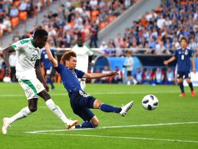 Nhật Bản - Senegal: Rượt đuổi nghẹt thở, bản lĩnh phi phàm (World Cup)