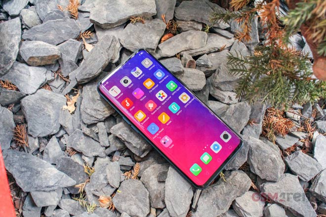 Đánh giá nhanh Oppo Find X: Hoàn hảo cho một thiết kế - 1