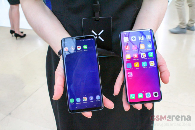 Đánh giá nhanh Oppo Find X: Hoàn hảo cho một thiết kế - 5