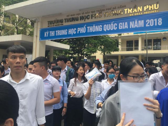 Gợi ý làm bài thi THPT Quốc gia 2018 môn Ngữ văn