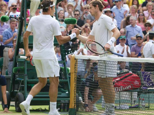 Hạt giống Wimbledon 2018: Federer số 1, dễ đụng Murray ngay mở màn