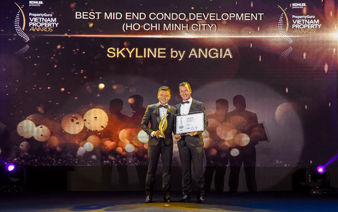 An Gia nhận giải thưởng danh giá “PropertyGuru Vietnam Property Awards&#34; - 1