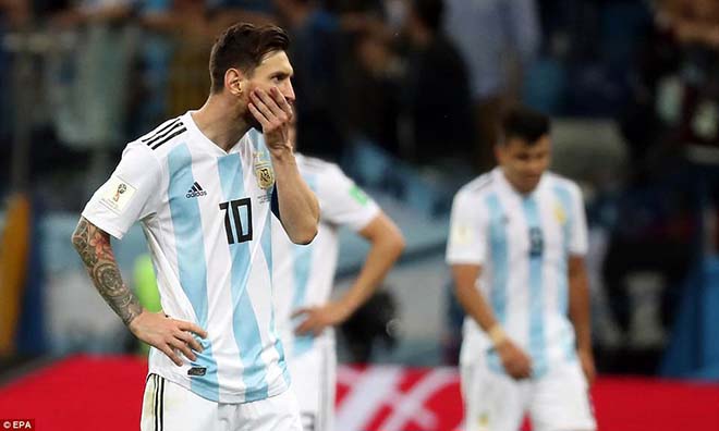 Bồ Đào Nha - Argentina trước “cửa tử”: Ronaldo đáng tin gấp 10 Messi - 3