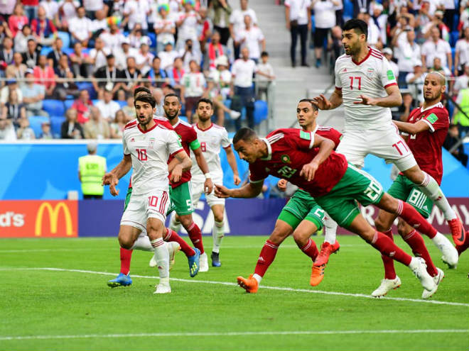 World Cup, Tây Ban Nha – Morocco: Thời cơ vàng đánh chiếm ngôi đầu - 2