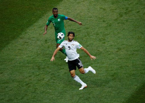 Chi tiết World Cup Saudi Arabia - Ai Cập: Bàn thua đắng ngắt (KT) - 4