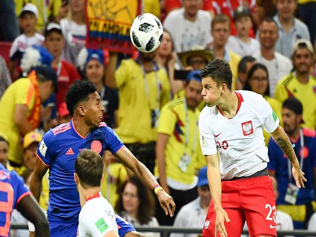 Trực tiếp World Cup Ba Lan - Colombia: Bàn thắng bất ngờ, dấu ấn siêu sao