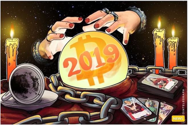 Nhà phân tích dự đoán giá Bitcoin sẽ tăng trở lại trên 10.000 USD vào năm 2019 - 1