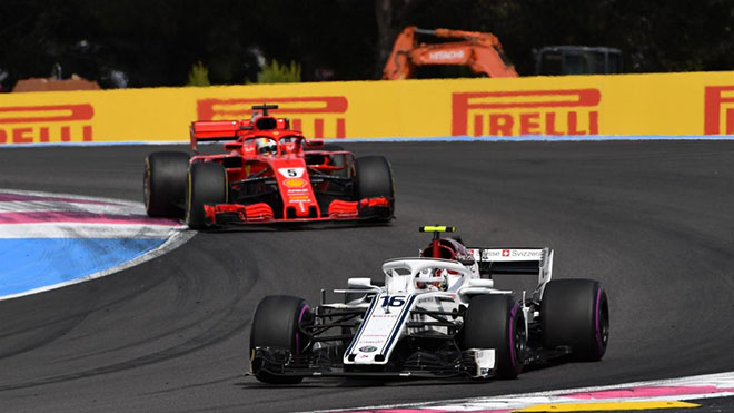 Đua xe F1, French GP: Hỗn loạn ngay vạch xuất phát, cuộc phiêu lưu khó tin - 3