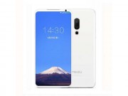 Thời trang Hi-tech - Meizu 16 với chip Snapdragon 845, giá rẻ sắp ra mắt