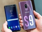 Thời trang Hi-tech - Những ưu điểm đáng xem của Galaxy S9 so với LG G7 ThinQ