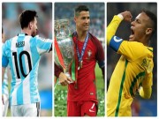 Bóng đá - Kịch bản điên rồ World Cup: &quot;Ông trùm&quot; nào dễ bị loại sốc loạt trận cuối?