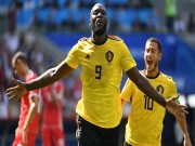 Bóng đá - World Cup 2018: Lukaku &quot;dọa&quot; Ronaldo, hơn Messi - Neymar - Griezmann cộng lại