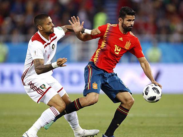 Tây Ban Nha - Morocco: Rượt đuổi kinh điển, vỡ òa phút 90 (World Cup 2018)
