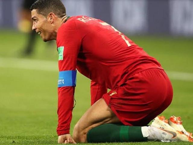 Kinh điển Tây Ban Nha, Bồ Đào Nha, Iran: VAR ”thao túng”, Ronaldo rớt tim