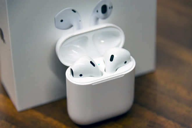 Apple AirPods tương lai sẽ có chức năng chống ồn và phạm vi rộng hơn - 1