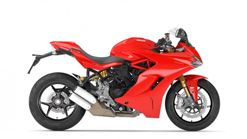 Ducati Supersport và Supersport S bị thu hồi do nguy cơ cháy nổ - 2