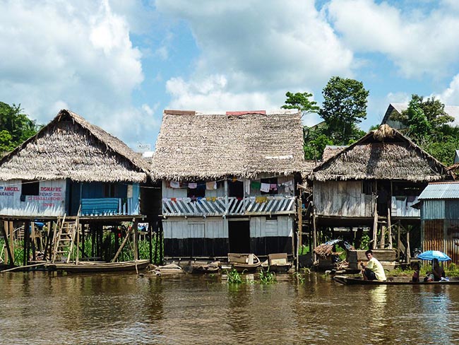 “Nghẹt thở” trước cảnh sắc đẹp như thiên đường của quê hương các cầu thủ Peru - 9