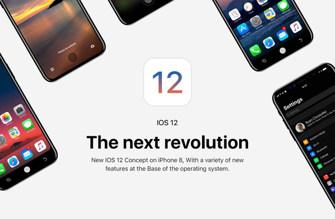 Đã có thể tải về phiên bản beta công khai của iOS 12 - 1