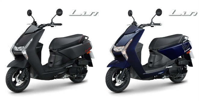 2018 Yamaha Limi đẹp lạ, người yêu Vision cũng chao đảo - 3