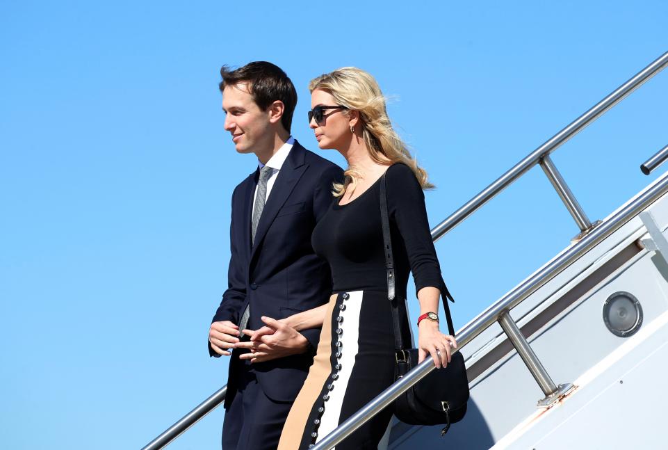 Làm việc không công tại Nhà Trắng, vợ chồng Ivanka Trump vẫn đút túi 82 triệu USD - 2