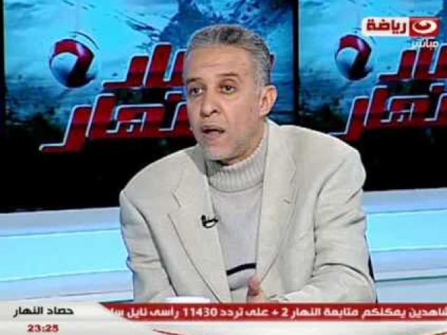 BLV bóng đá Ai Cập đột tử sau khi đội nhà bị loại ở World Cup