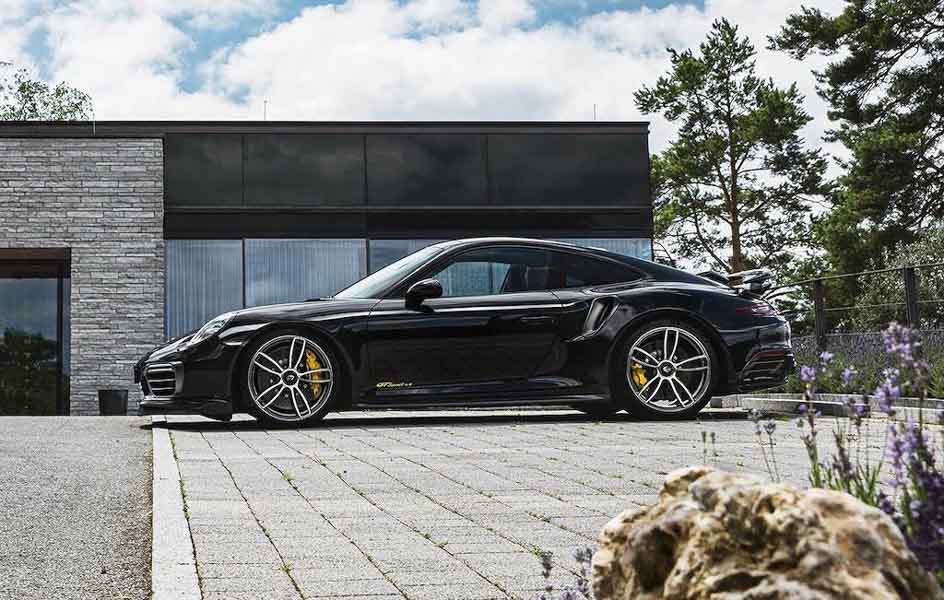 Porsche 911 Turbo S sẽ có bản độ đặc biệt trước khi bị &#34;khai tử&#34; - 2