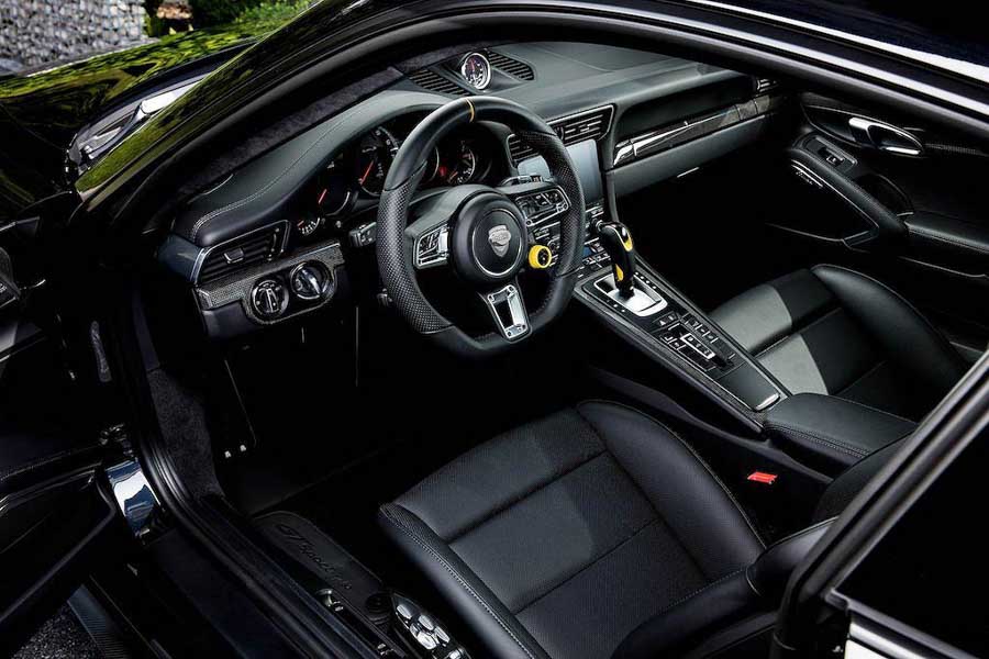 Porsche 911 Turbo S sẽ có bản độ đặc biệt trước khi bị &#34;khai tử&#34; - 5