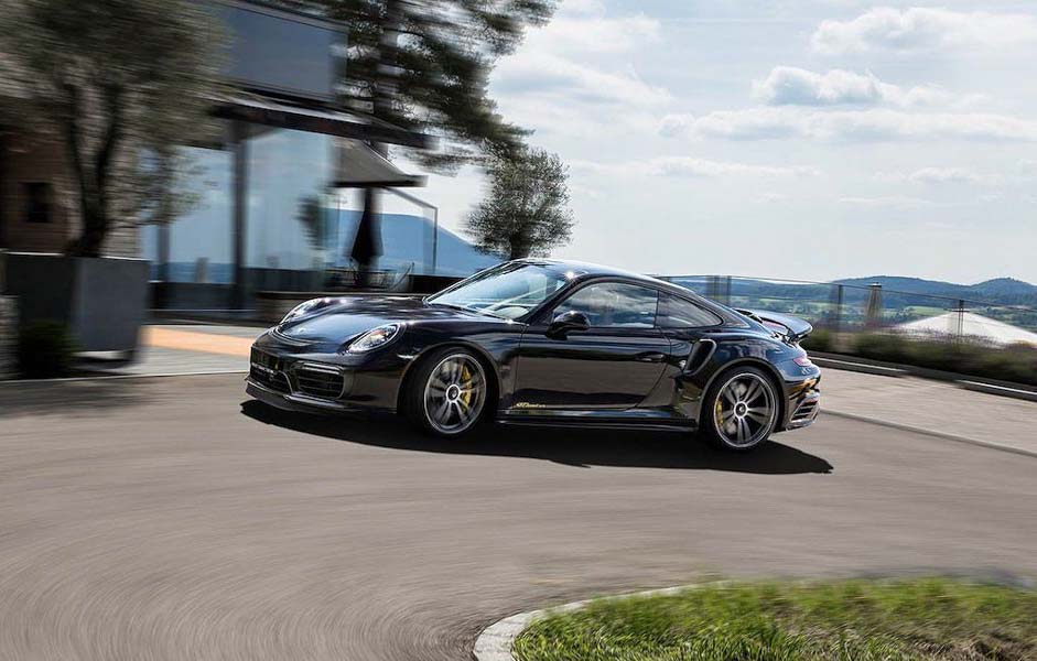 Porsche 911 Turbo S sẽ có bản độ đặc biệt trước khi bị &#34;khai tử&#34; - 3