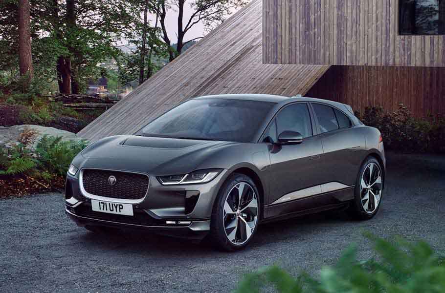 Từ nay đến năm 2025, Jaguar Land Rover dự kiến sẽ tung ra gần 100 mẫu xe mới - 4