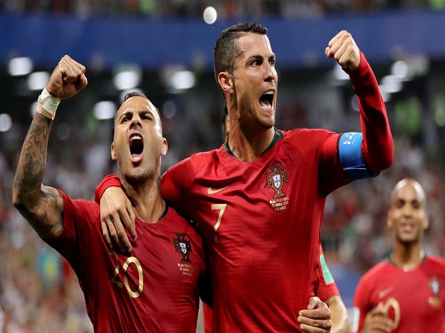 Bảng xếp hạng nóng bỏng World Cup: Ronaldo - BĐN ”chết hụt”, Messi - Argentina về nhà?