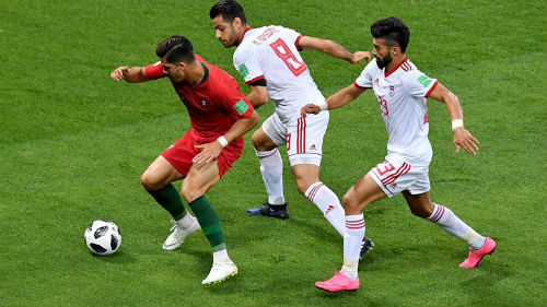 Chi tiết World Cup Bồ Đào Nha – Iran: Phút bù giờ quá kịch tính (KT) - 4