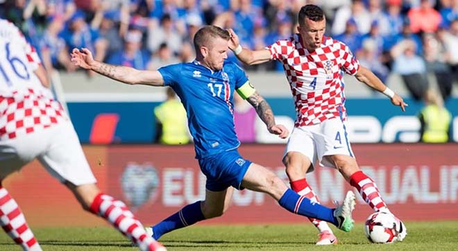 World Cup, Croatia - Iceland: “Chiến binh Viking” tạo sốc, đấu Messi - Argentina - 1