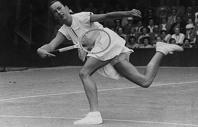 Nhức nhối Wimbledon: &#34;Quần nhỏ&#34; hững hờ, thảm họa Sharapova - 1