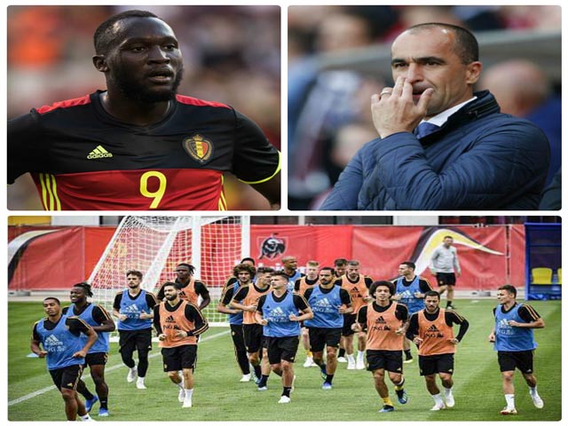 Bóng đá - Cú sốc với Lukaku: Chấn thương bí ẩn, nguy cơ mất luôn World Cup