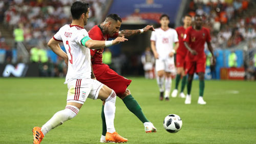 Chi tiết World Cup Bồ Đào Nha – Iran: Phút bù giờ quá kịch tính (KT) - 5