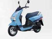 Thế giới xe - 2018 Yamaha Limi đẹp lạ, người yêu Vision cũng chao đảo