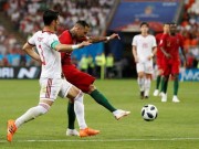 Bóng đá - Người hùng Quaresma che mờ Ronaldo: Dành cả sự nghiệp để &quot;vẩy má ngoài&quot;