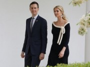 Tài chính - Bất động sản - Làm việc không công tại Nhà Trắng, vợ chồng Ivanka Trump vẫn đút túi 82 triệu USD