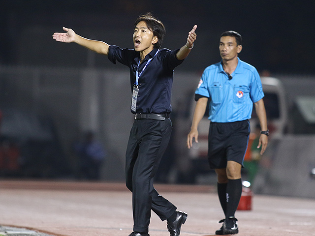 HLV Miura so sánh đội có "Ronaldo Việt Nam" với các ĐT dự World Cup