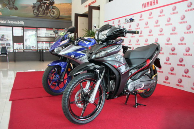 Soi 2018 Yamaha Jupiter RC Thái giá từ 33,3 triệu đồng - 1