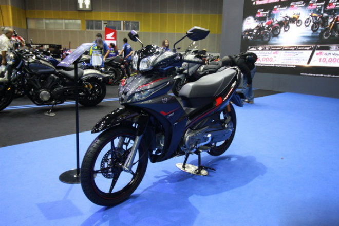 Soi 2018 Yamaha Jupiter RC Thái giá từ 33,3 triệu đồng - 2