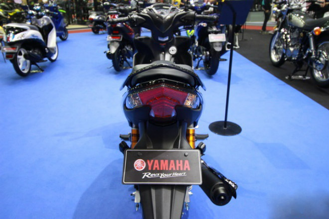 Soi 2018 Yamaha Jupiter RC Thái giá từ 33,3 triệu đồng - 6