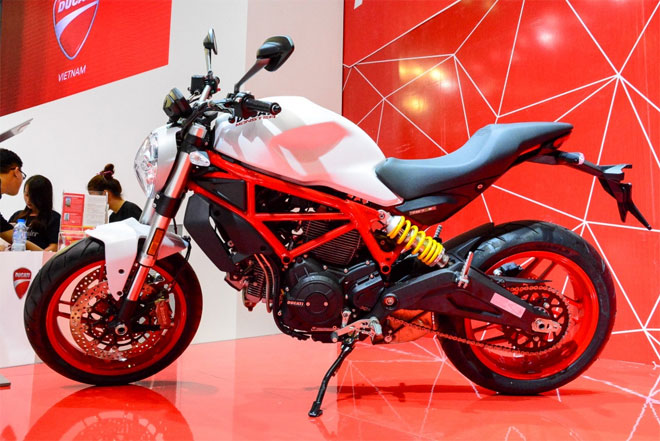 5 chiếc Ducati trị giá hơn 1,5 tỷ đồng của Điện Máy Xanh tìm được chủ nhân - 1