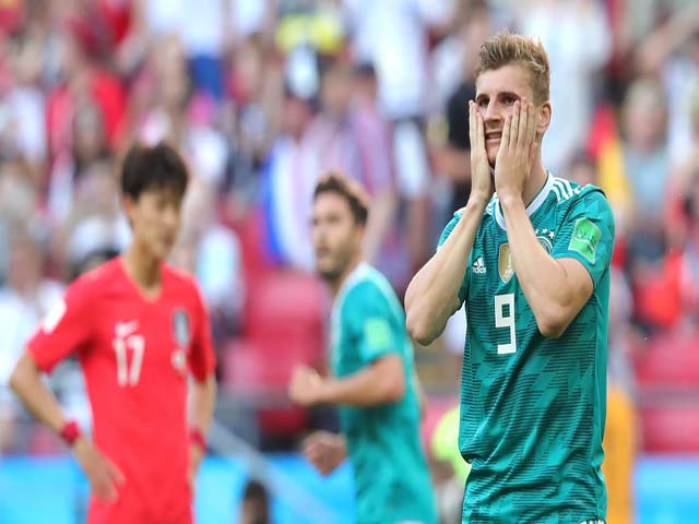 Đại chấn động World Cup 2018: Kroos người hùng - tội đồ, VAR hạ gục Đức