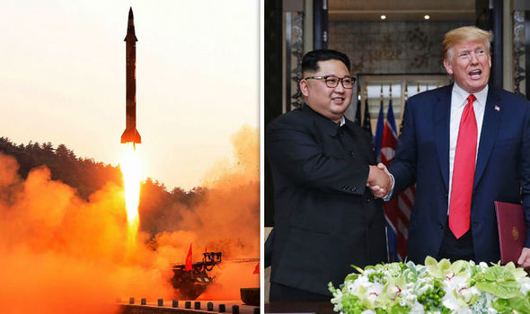 Kim Jong-un chưa phá huỷ bãi thử tên lửa như cam kết? - 1