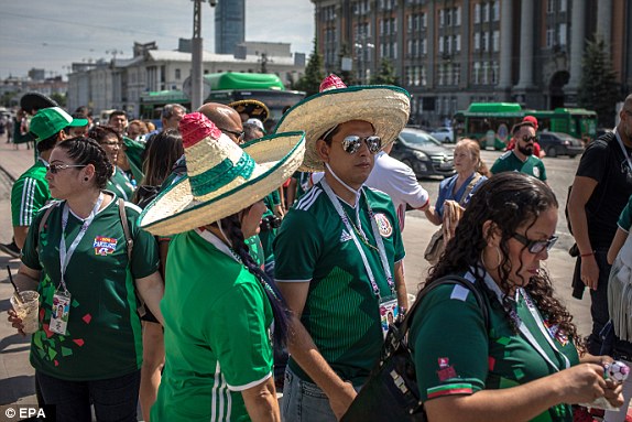 Chi tiết World Cup, Mexico - Thụy Điển: Chiến thắng bất ngờ, vỡ òa hạnh phúc (KT) - 8