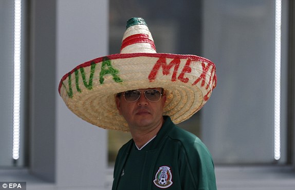 Chi tiết World Cup, Mexico - Thụy Điển: Chiến thắng bất ngờ, vỡ òa hạnh phúc (KT) - 9