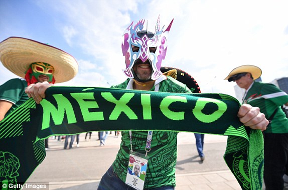 Chi tiết World Cup, Mexico - Thụy Điển: Chiến thắng bất ngờ, vỡ òa hạnh phúc (KT) - 10