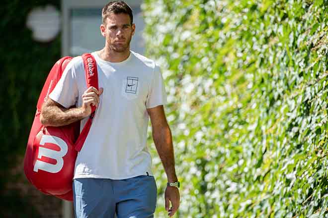 Wimbledon 2018: Quần hùng hội tụ, mộng lật đổ Federer – Nadal - 5